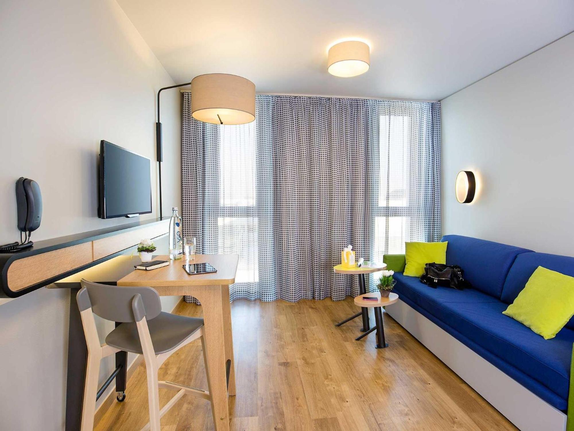Aparthotel Adagio Access Muenchen City Olympiapark, Munich